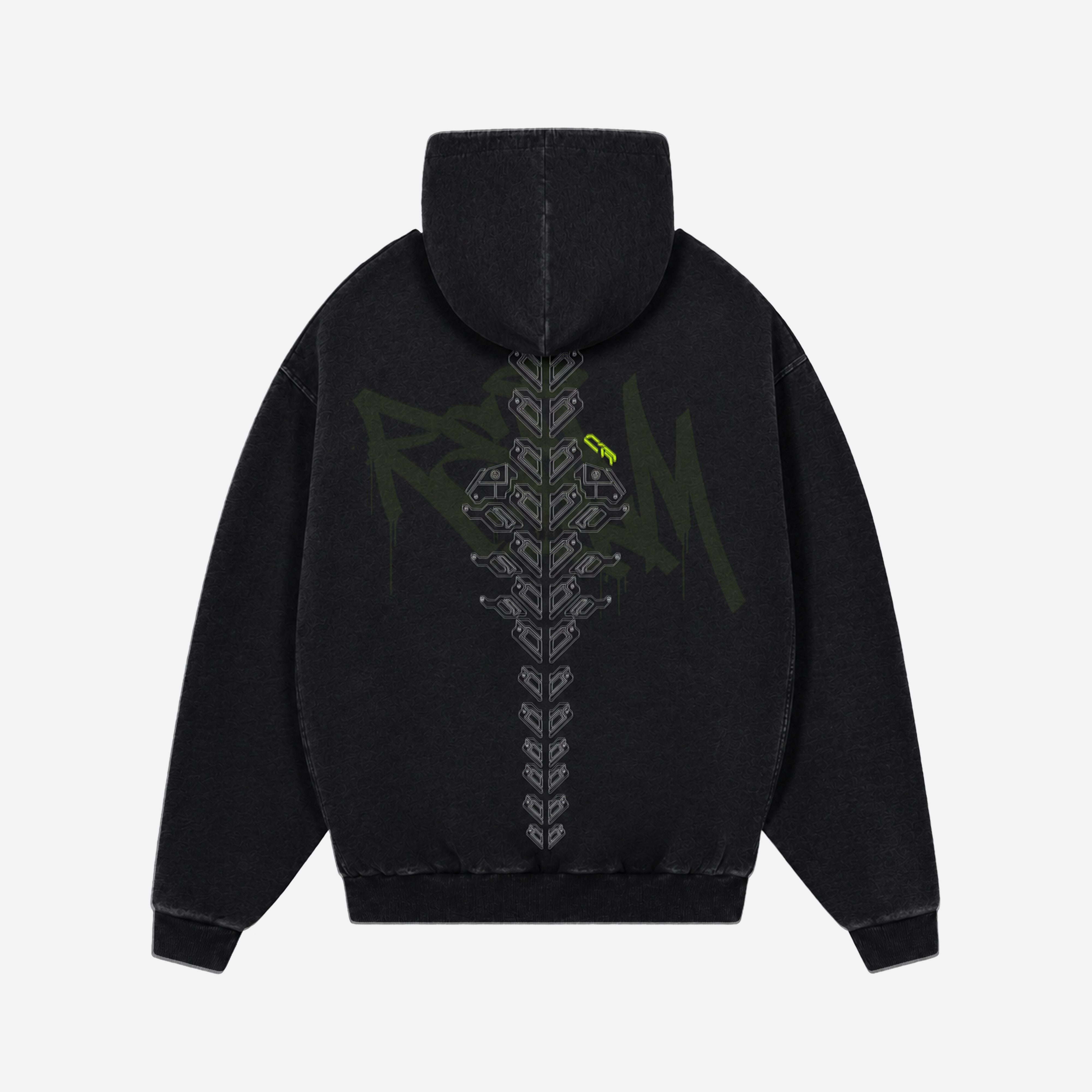 Overdrive Hoodie