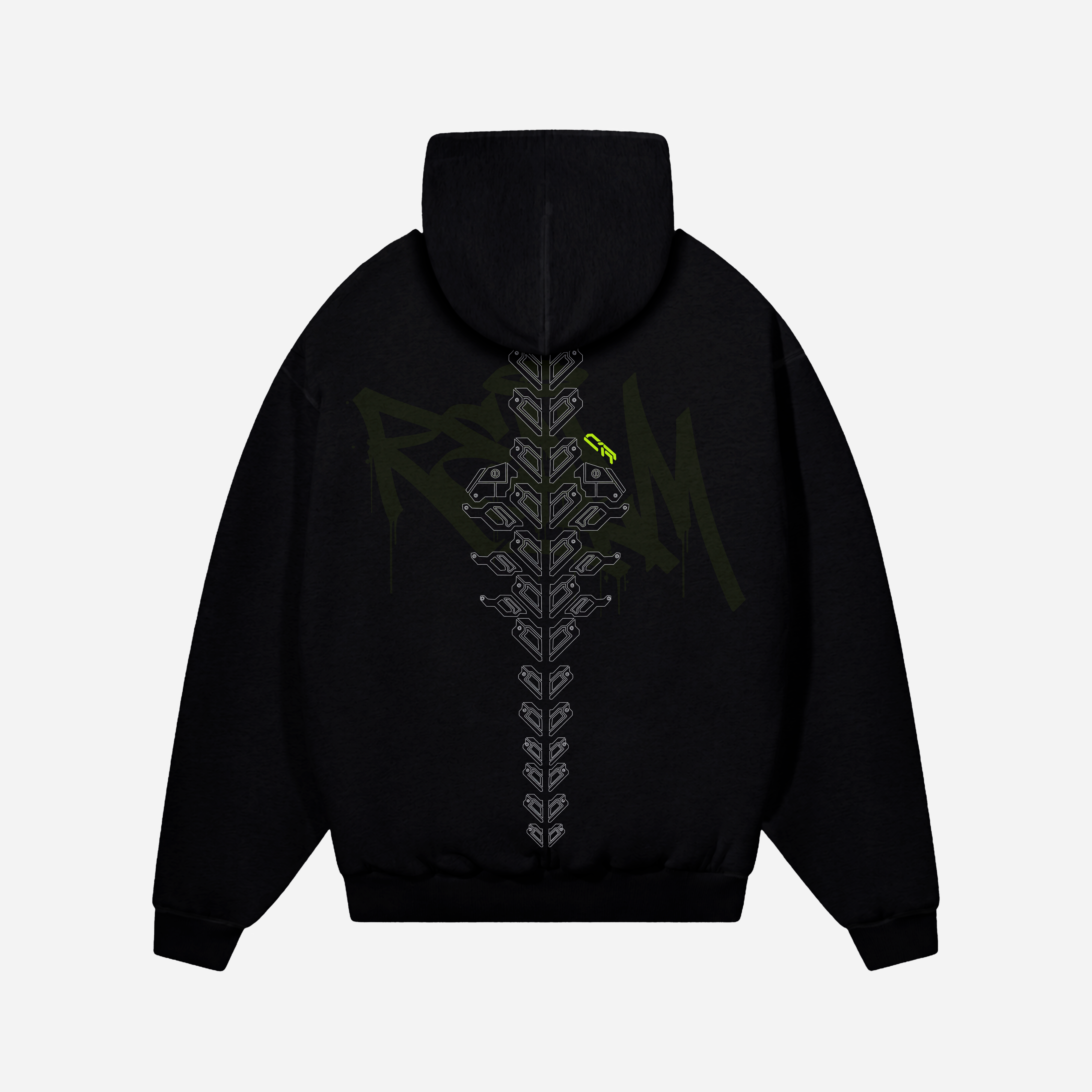 Overdrive Hoodie