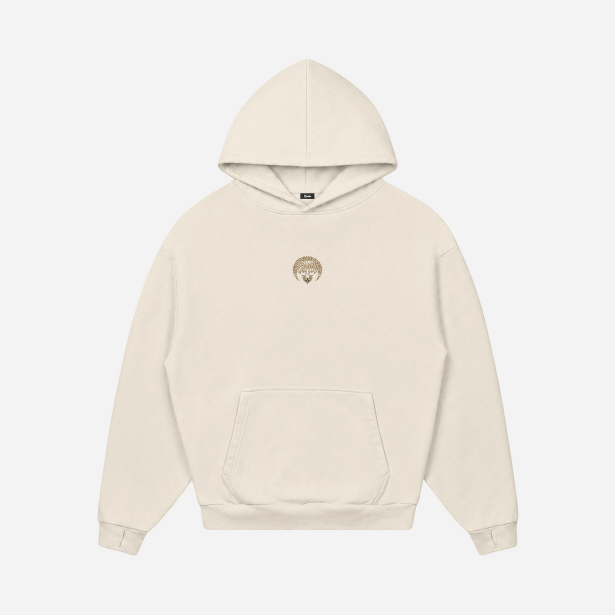Scarlet Valkyrie Hoodie, front view