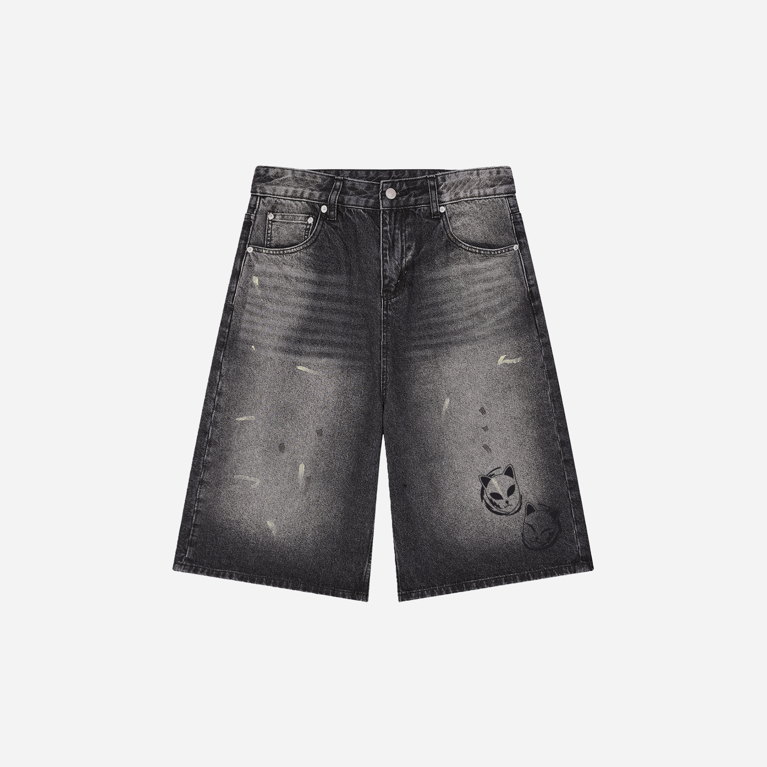 Night Hunt Shorts