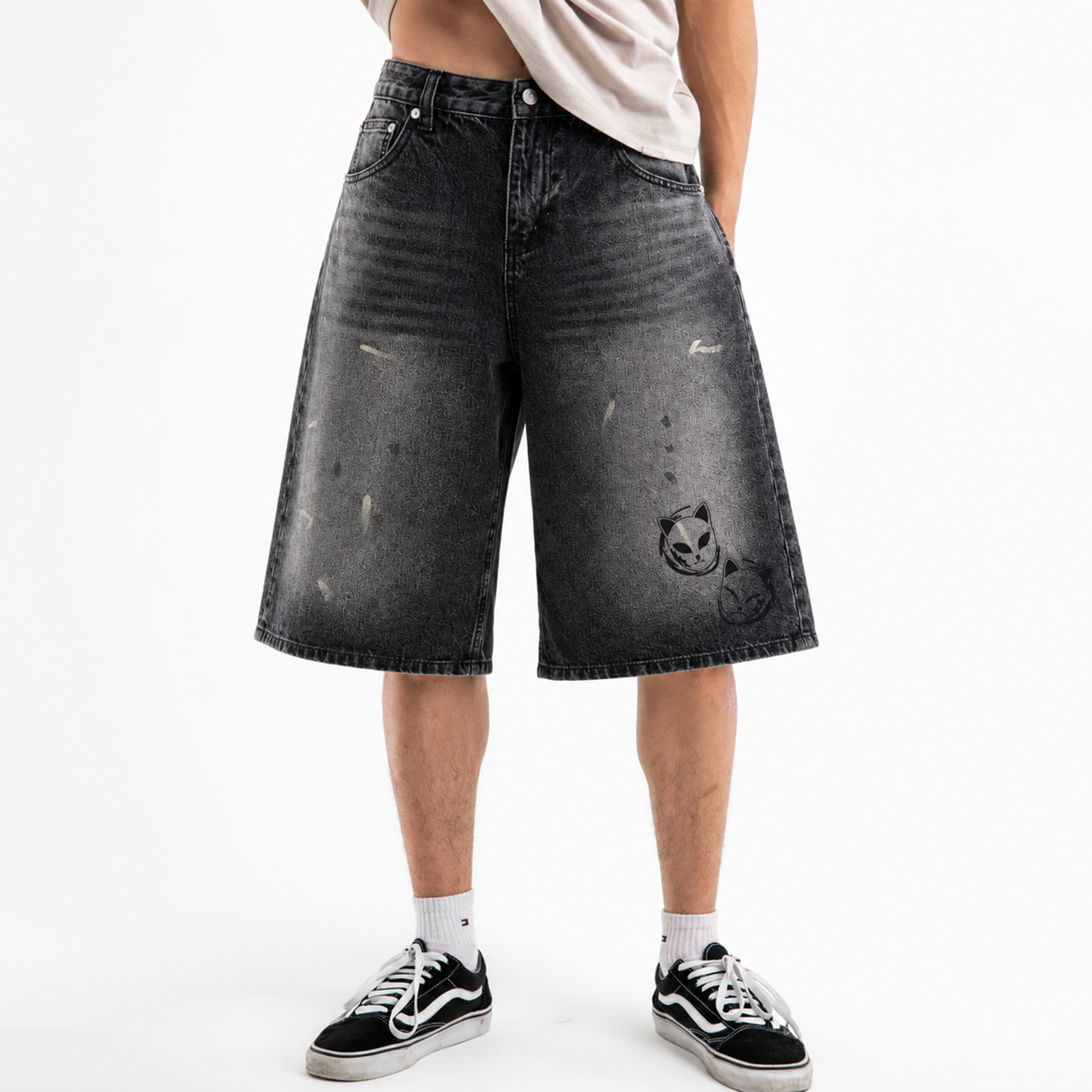 Night Hunt Shorts