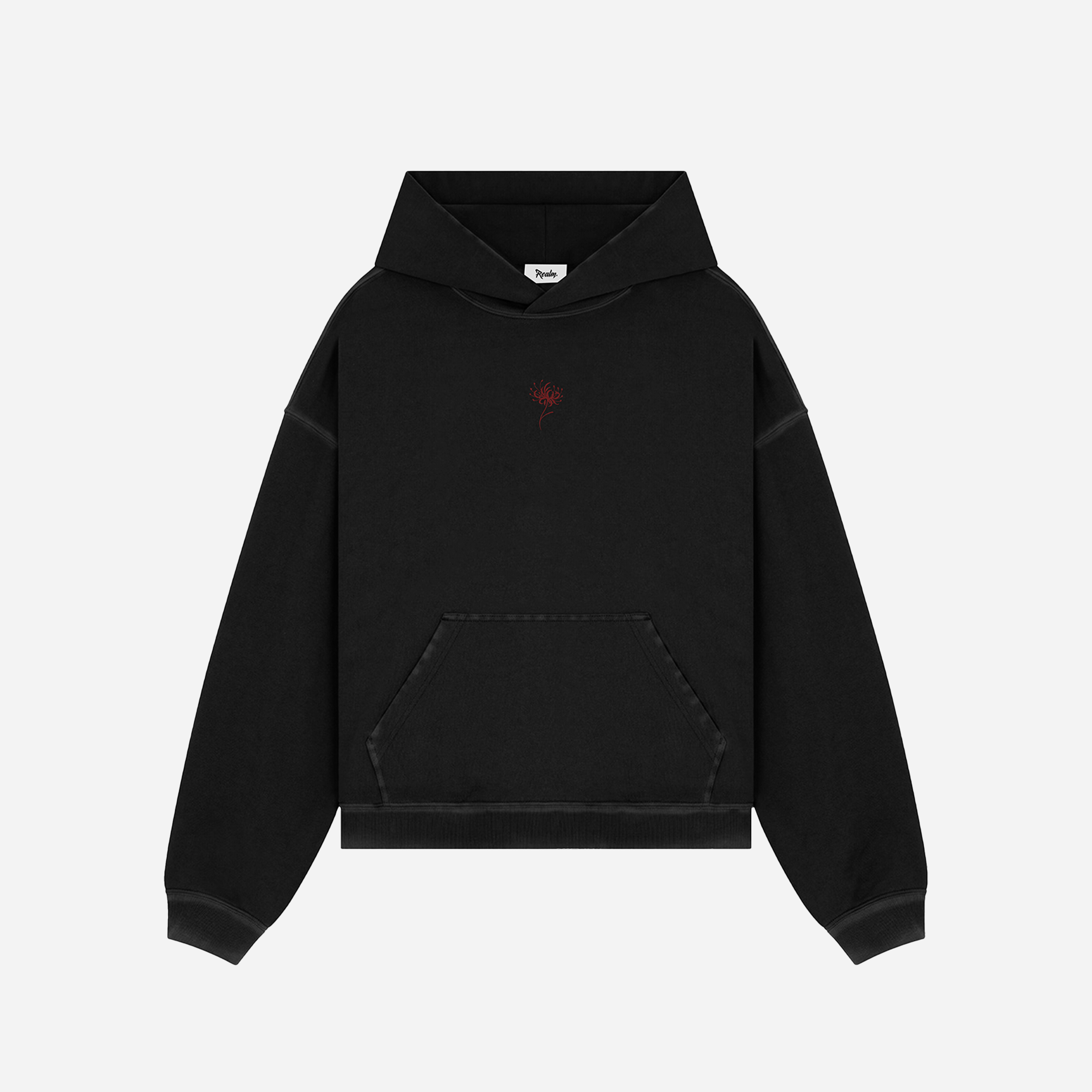 Kakuja Skull Hoodie