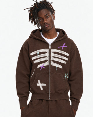 Four Seconds Hoodie