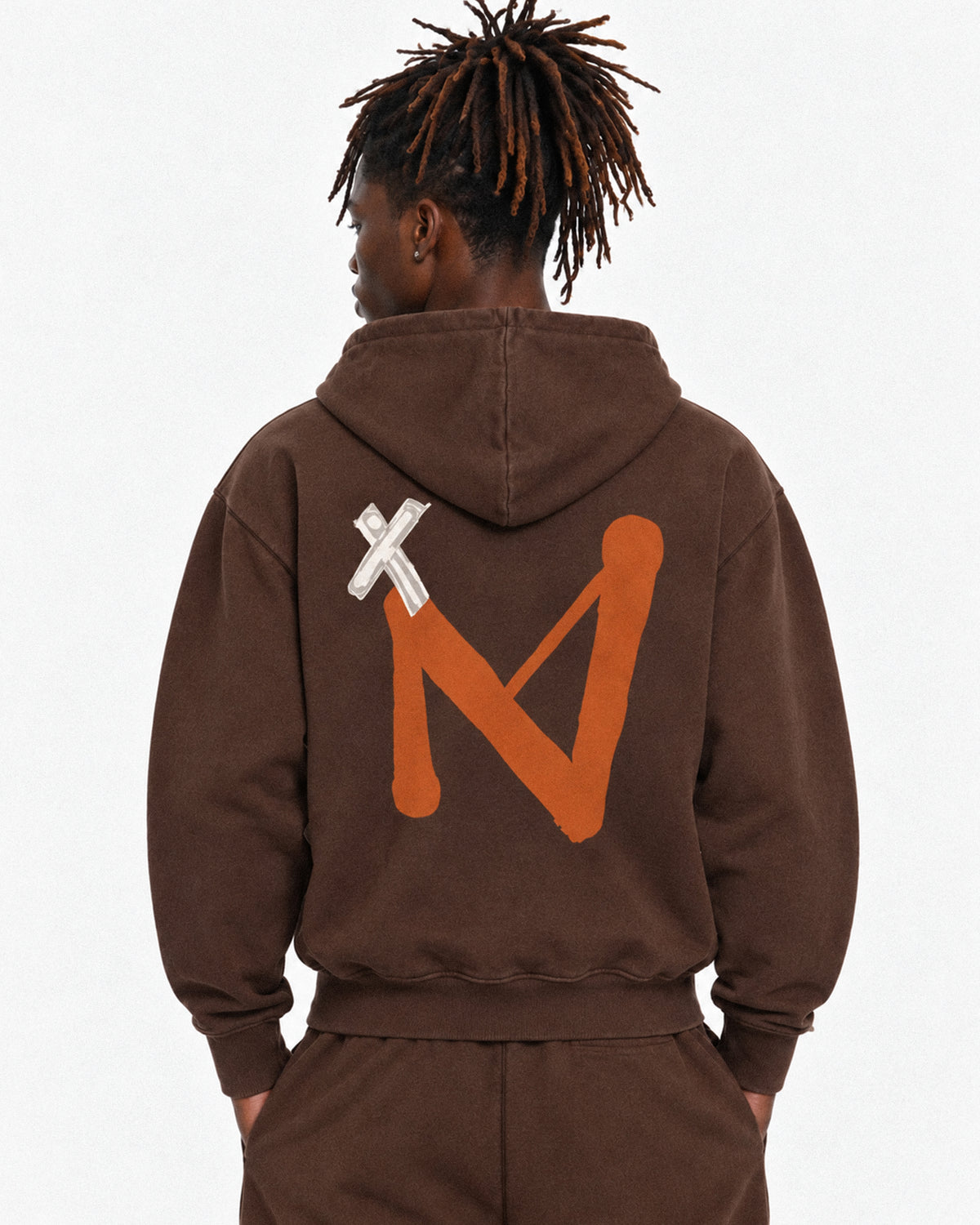 Four Seconds Hoodie