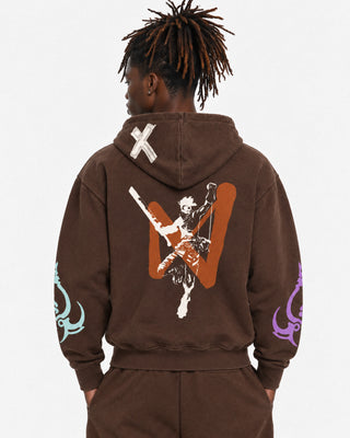 Timebreaker Zip Hoodie ( Pre-Order : Shipped 20/12)