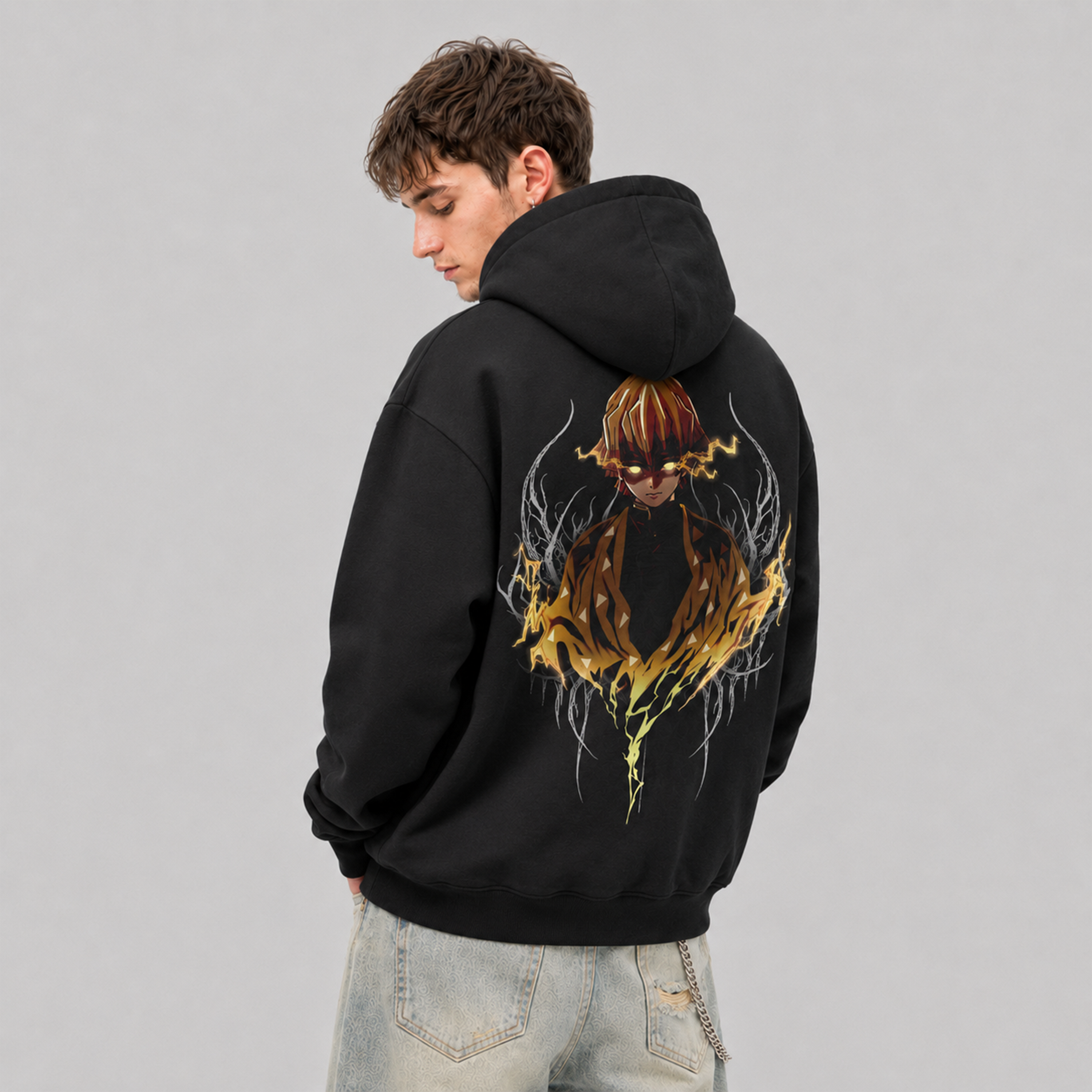 Thunderveil Hoodie
