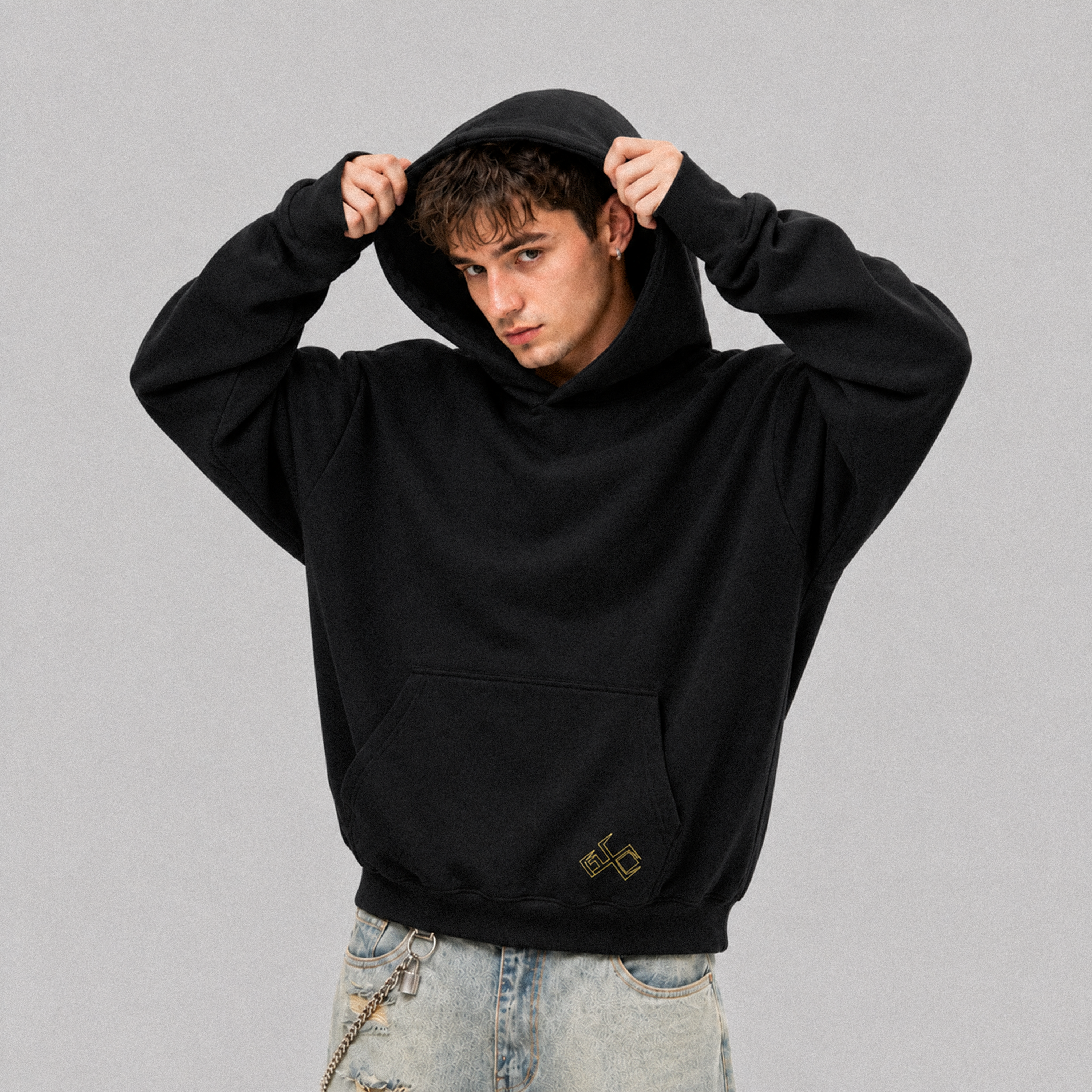 Thunderveil Hoodie