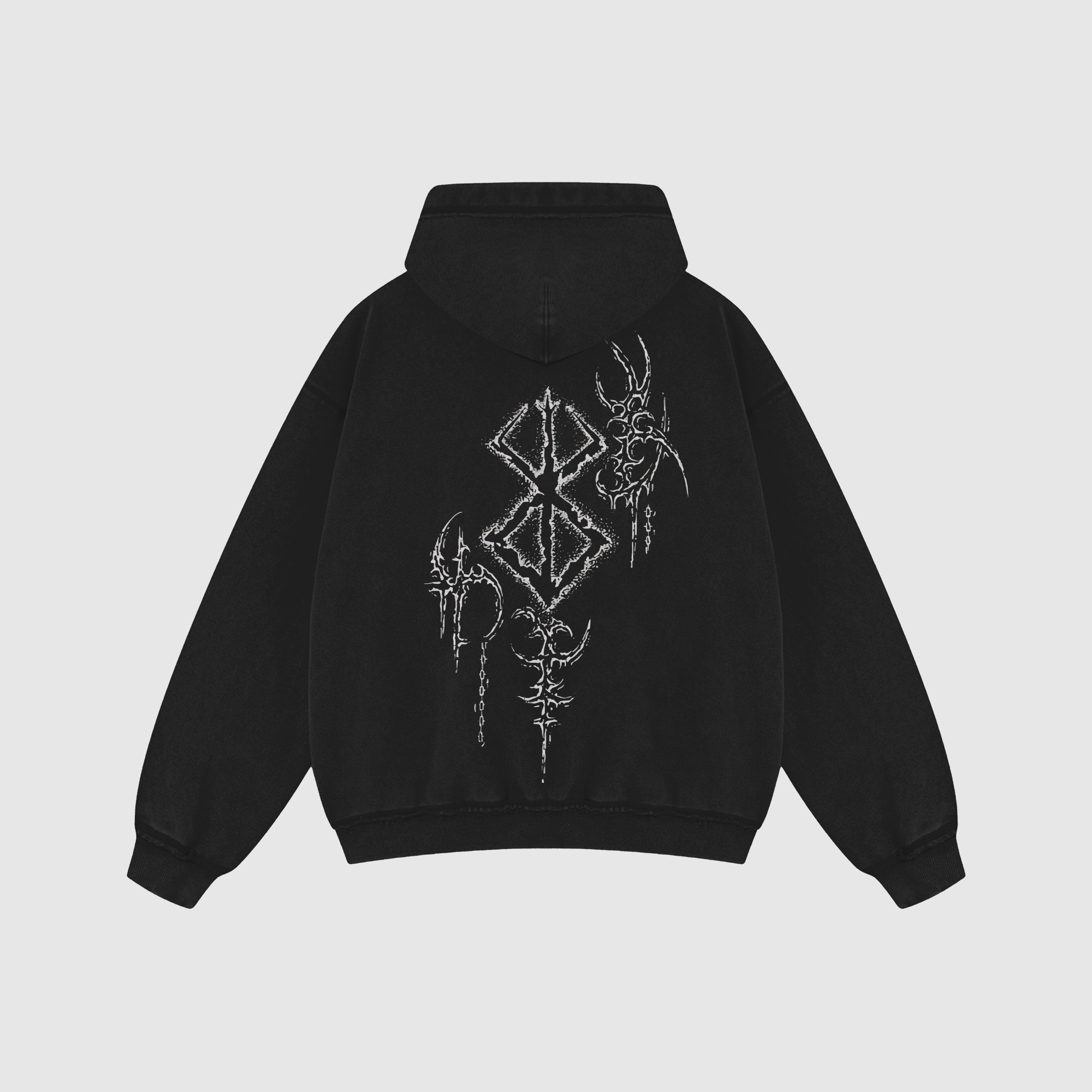 Eclipse Struggler Zip-Up