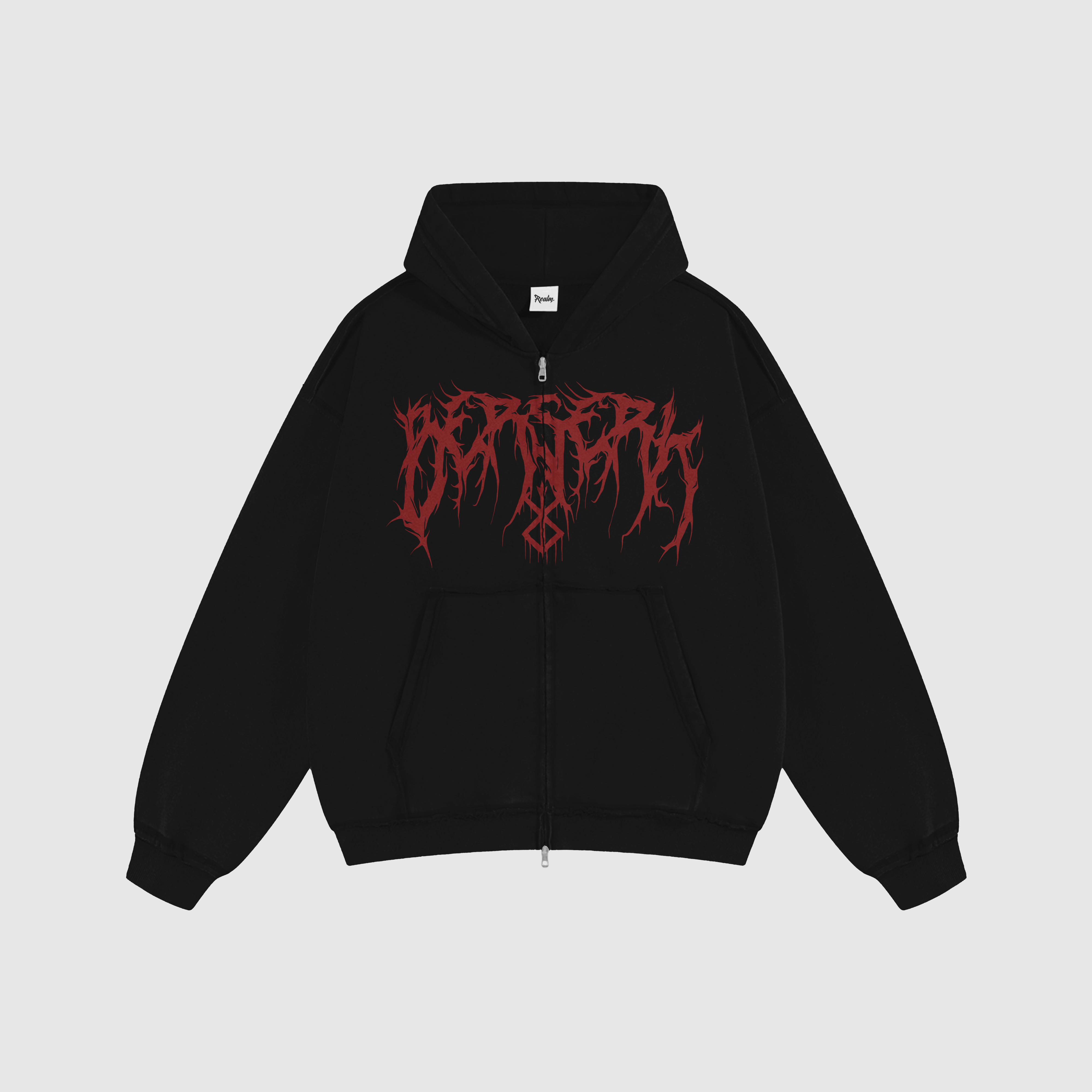 Eclipse Struggler Zip-Up